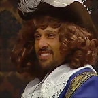 Hugo mosquetero