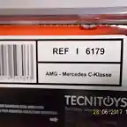 CAJA MERCEDES AMG C-KLASSE 2