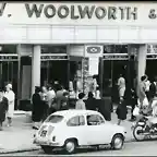 Cork - Woolworth Markt, 1964