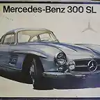 Heller Mercedes Benz 300 SL b