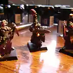 vampiros del clan necrarca + tumulario