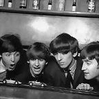 Beatles + Scalextric