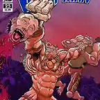 The Astounding Wolf-Man 14-25