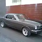 Ford Mustang Gijon Diciembre'08 -