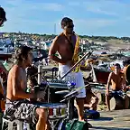 Música en Punta del Diablo