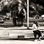 Amor en Parque Rivadavia