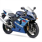 Suzuki GSX-R600 2005