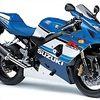 Suzuki GSX-R600 2005 X Aniversary