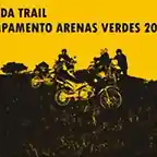 camapamento Trail