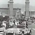 Ferrari 365 GTB-4 - Daniel Rouveyran - Montjuch '72