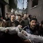 tragedia palestina