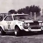 Toyota Celica - Hoelvoet - Laurent - TdF '73