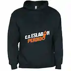 11 2 sudadera negra incl frente