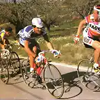 1989 - Criterium Internacional. Miguel Induran, ganador