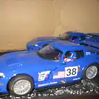 CHRYSLER VIPER GTS-R FLY