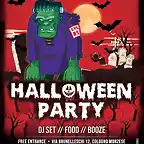 Halloween Party