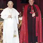 Quiroga Palacios Visita Ad Limina Juan XXIII