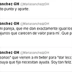 Tweets Mar?a 30-4-2013