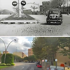 Matar? Pl. d'Espanya Barcelona 1964