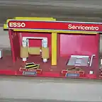 estacion de servicio Esso