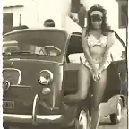 Turin -  Sisley-Werbespot,auf Capri fotografiert, 1968