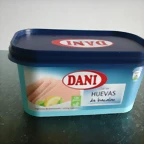 huevas dani