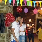 Cumple 30 Hugo 86