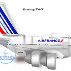 747 air france