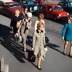 Helsinki - Ecke Mannerheimintie, 1969