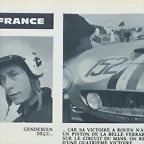 l'automobile - TdF'60