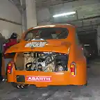 coche acabado para probar