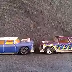 Chevy Nomad HW restaurado (5)