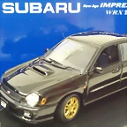 Subaru Impreza WRX STI