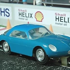 Berlinetta Interlagos Azul Oscuro