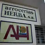 Herba Arrocer?as - Logo