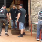 Recogiendo, hasta la proxima Guzziastur!!