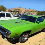 Moco verde