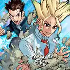 dr stone