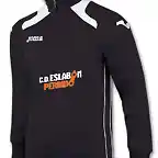 11 Sudadera negra