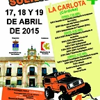 CARTEL EVENTO