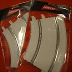 2 PAQUETES CURVA ST. NIEVE NINCO  10162  29,90?  15,00?