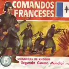 Comandos franceses
