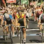 GIRO 1990 ADRIANO BAFFI ETAPA11