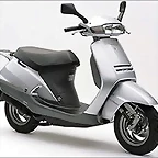 HONDA Yuppy NH90 M-P-R 1991-1994 2