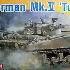 Dragon - Sherman Mk.V Tulip - 1-72