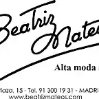 Logo Beatriz Mateos