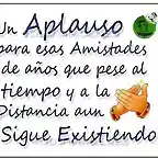 aplausos