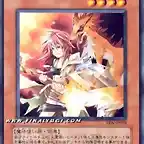 Hiita The Fire Charmer Card