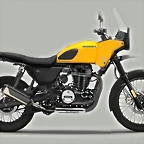 honda cl500 mono