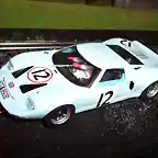 FORD GT 40-FLY